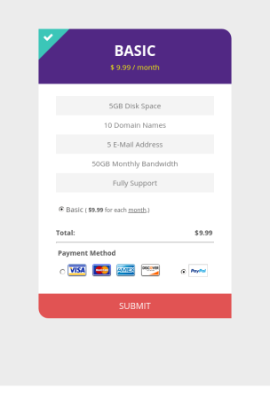 Pricing