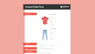 Product Order