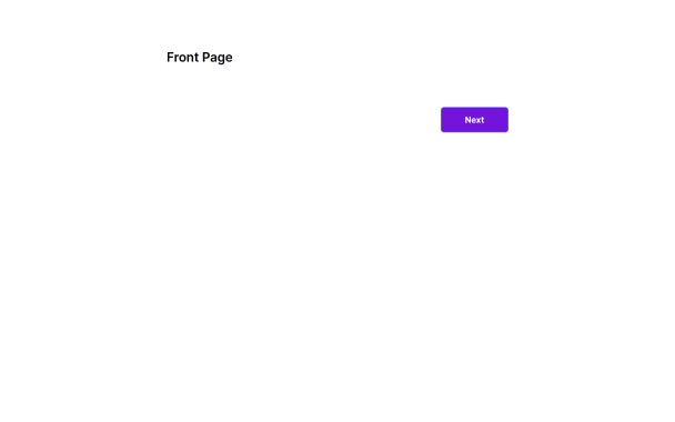 Purple Brand Highlight - Theme Poster