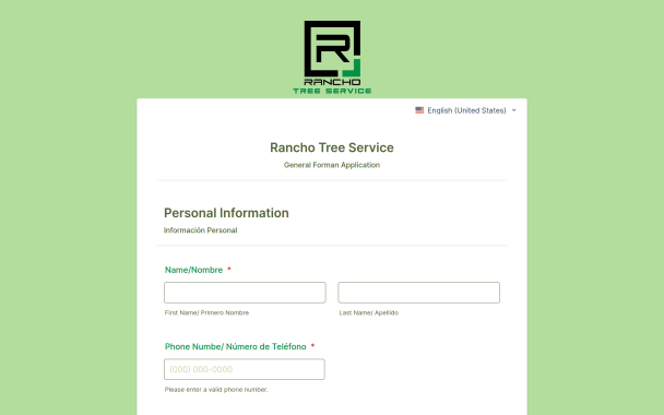 Rancho Default - Theme Poster