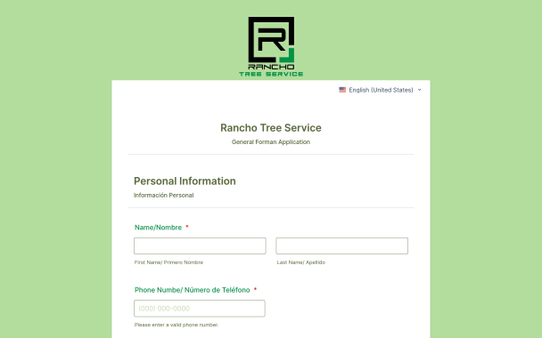 Rancho Default - Theme Poster