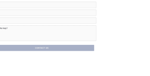 Responsive Blue Sidebar Form
