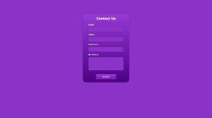 Rich Purple