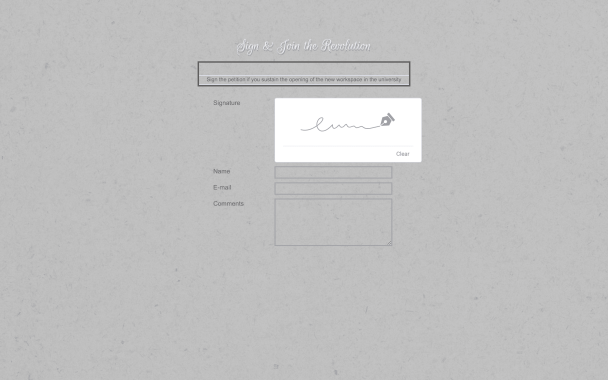 Rough Grey - Theme Poster