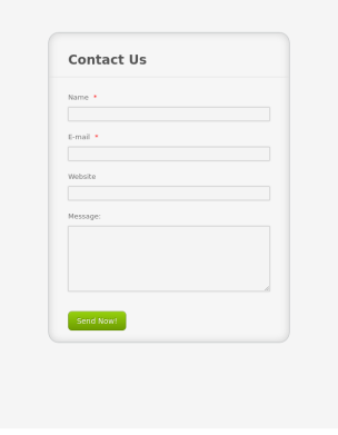 Round Corner - Theme Poster