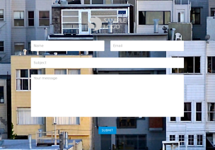 San Francisco Background - Theme Poster