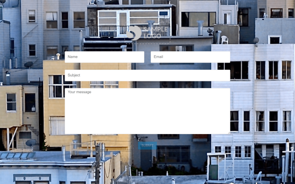 San Francisco Background - Theme Poster