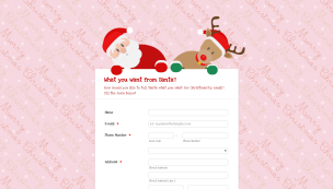 Santas Buddy - Theme Poster