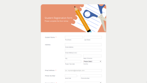 School is Fun - Theme Poster