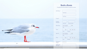 Sea View - Theme Poster