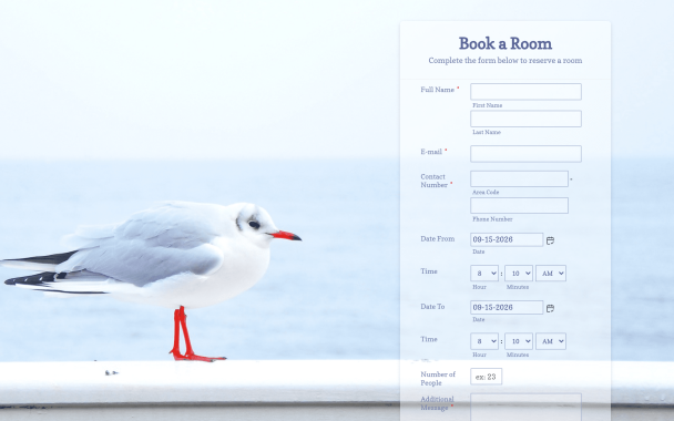 Sea View - Theme Poster