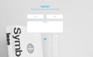 Simple & Powerful - Theme Poster