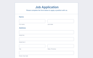 Simplicity - Theme Poster