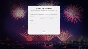 Sky Lights - Theme Poster