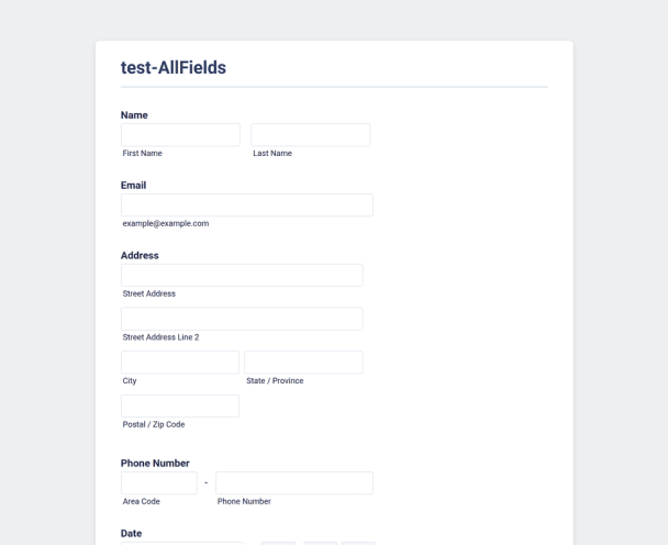 Smart PDF Forms Theme - Theme Poster