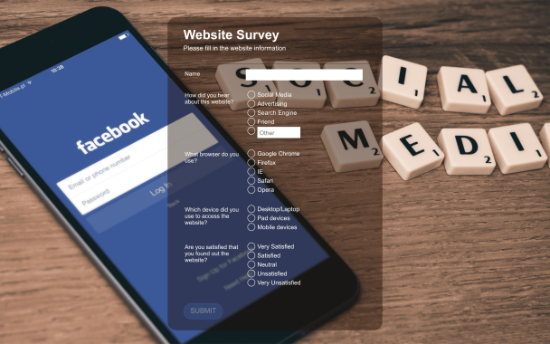 Social Media - Theme Poster