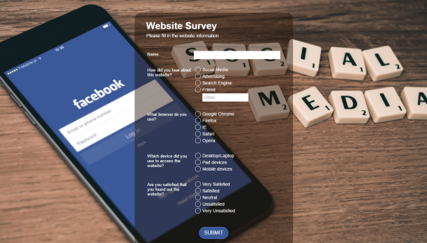 Social Media - Theme Poster