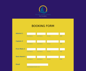 Solaris - Theme Poster