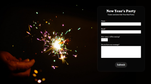 Sparkler - Theme Poster