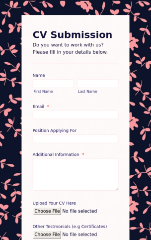 Spring Time - Theme Poster