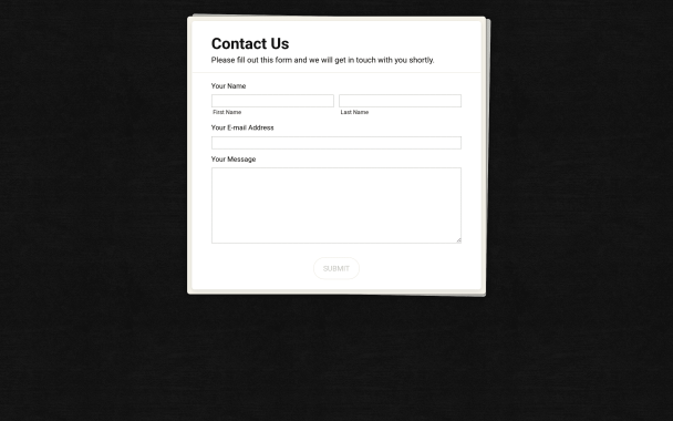 Stripe Mail - Theme Poster
