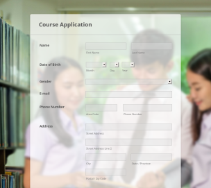 Students - Theme Poster