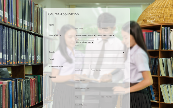 Students - Theme Poster