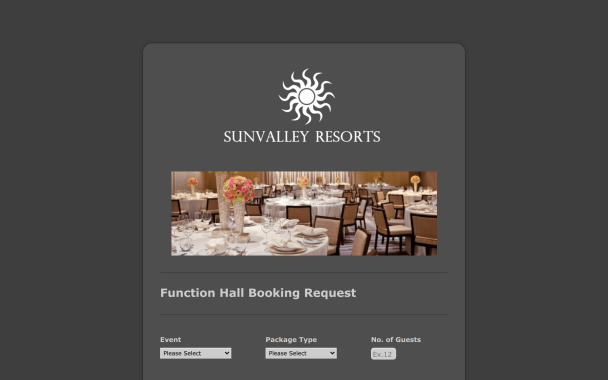 Sunvalley - Theme Poster