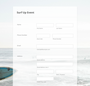 Surf's Up