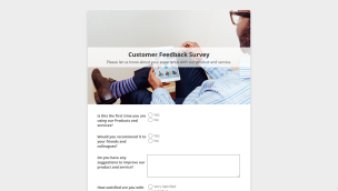 Survey - Theme Poster