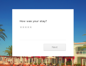 Luxury Survey Form
