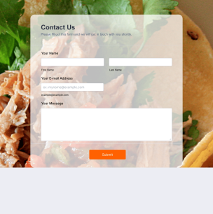 Taco Tuesday - Theme Poster