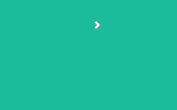 Teal Green Page Transition Theme - Theme Poster