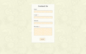 Texture - Theme Poster