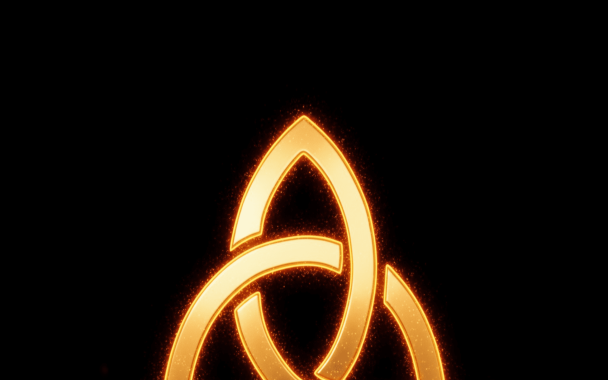 The house - Theme Poster
