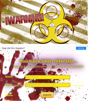 The Infected: Zombified