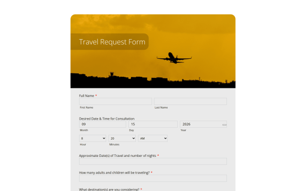 Travel Now - Theme Poster