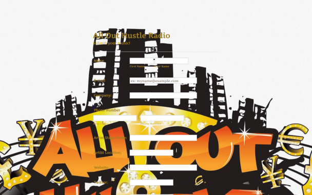 Urban Graffiti - Theme Poster