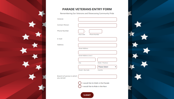 Veterans - Theme Poster