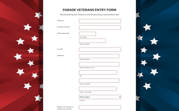 Veterans - Theme Poster
