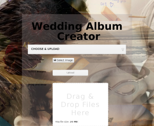 Kissing Illussion - Theme Poster