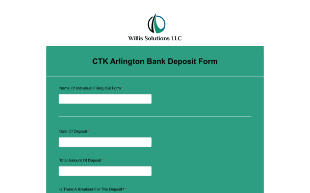Willis Solutions LLC - Theme Poster