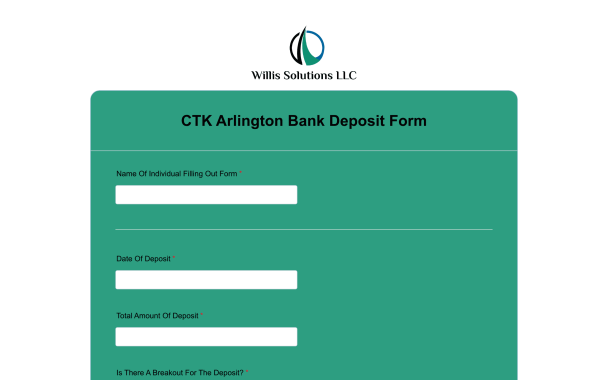 Willis Solutions LLC - Theme Poster