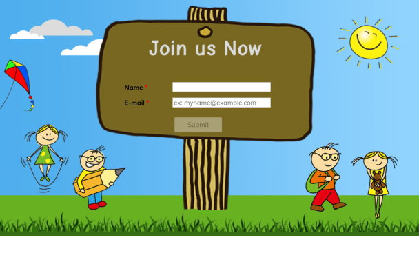 Wooden Board - Theme Poster