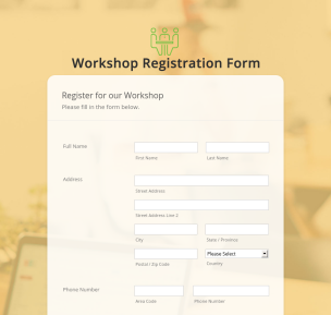 Workshop