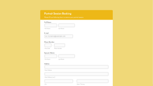 Yellow Variant - Theme Poster