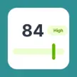 Calculated Score Meter