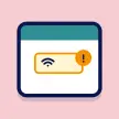 Connection Status Warning