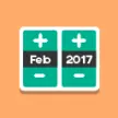 DatePicker Year Month