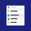 File list for Google Drive